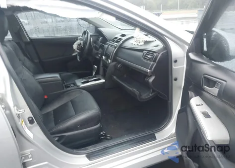 2014 Toyota Camry Se из США, поврежденный, VIN 4T1BF1FK5EU326104